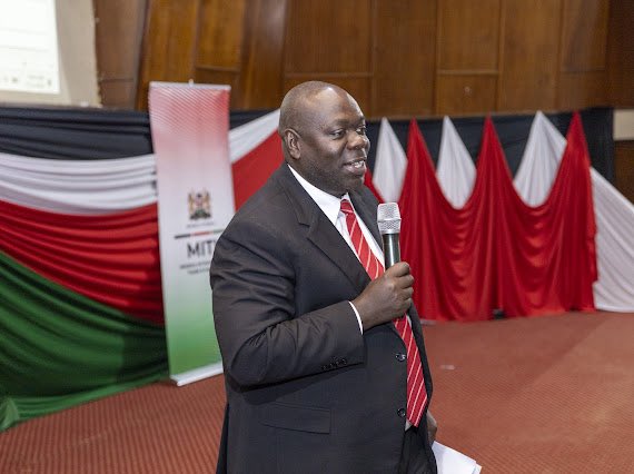 Trade_Kenya's tweet photo. The State Department for Trade, in collaboration with the State Department for ICT and the Digital Economy and with support from the World Bank through the Kenya Digital Economy Acceleration Project (KDEAP) is in the process of developing the Digital Service Export Strategy.

The strategy will provide a roadmap for unlocking opportunities in software development, fintech, business process outsourcing (BPO), creative digital content and other high-growth digital sectors. It aims to create quality jobs, expand export markets and increase Kenya’s foreign exchange earnings.

Speaking today during a stakeholder workshop in Nairobi the Director of ICT at the State Department Timothy Were, said the strategy will leverage Kenya’s strong digital ecosystem to drive exports, enhance the competitiveness of local businesses and create new opportunities for innovators and young people.

Among the key proposals are the establishment of a Digital Kenya brand and a national e-commerce platform to increase the global visibility and market access of Kenyan digital products and services.

Once finalized, the strategy will provide a coordinated framework for government, the private sector and development partners to accelerate the growth of Kenya’s digital exports, create high-value employment and position the country as a regional and global digital trade hub.
@ictdigitalke @WorldBankKenya