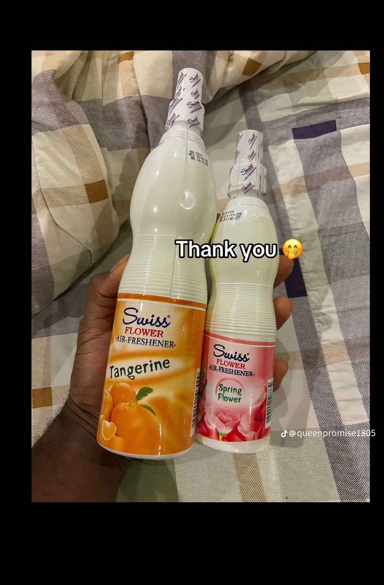 graceis_cute's tweet photo. you smell so goodddd 
what's your secret?

Me: https://t.co/xshr0LJ46W