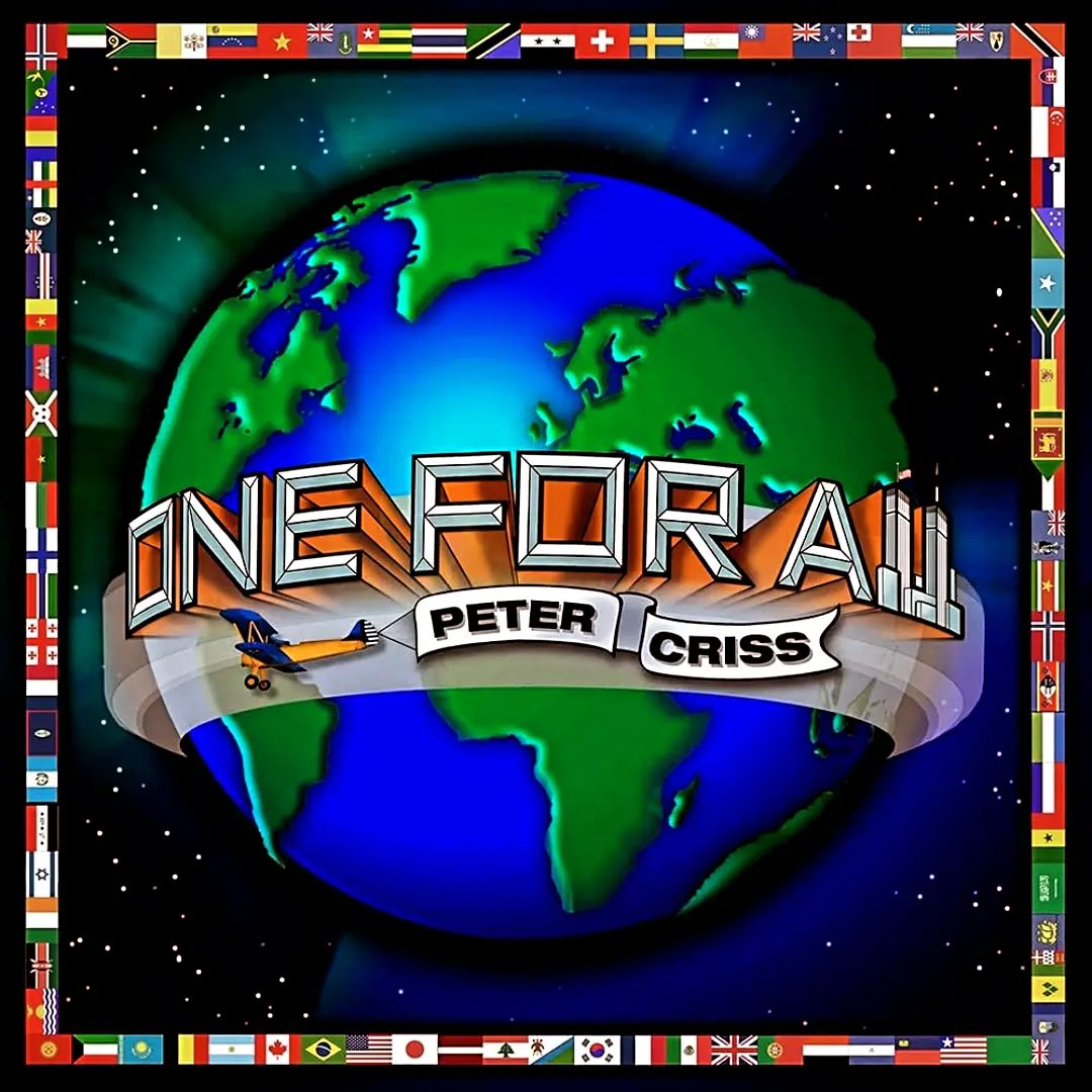 PeterCrissFeed's tweet photo. #OnThisDay On July 23, 2007, 19 years ago, Peter released his fifth album, One For All. The album reached number 36 on the @billboard Top Independent Albums chart.
And tell us, what's your favorite song from the album?
#KISSARMY #PeterCriss #Catman #OneForAll #TBT #KISS https://t.co/XuNeG6TgKJ