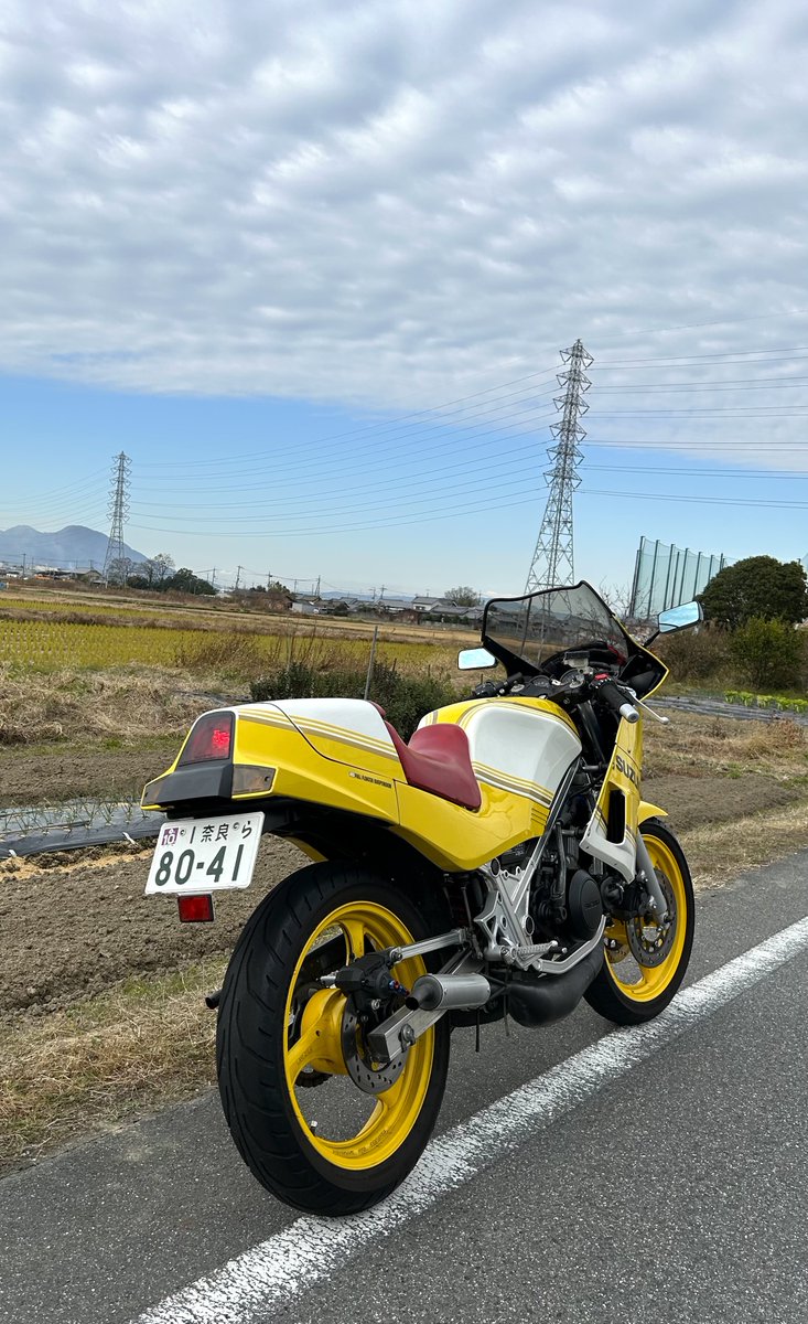 otokichi23's tweet photo. #とにかくスズキを貼ろう https://t.co/KjWeU0CVdG