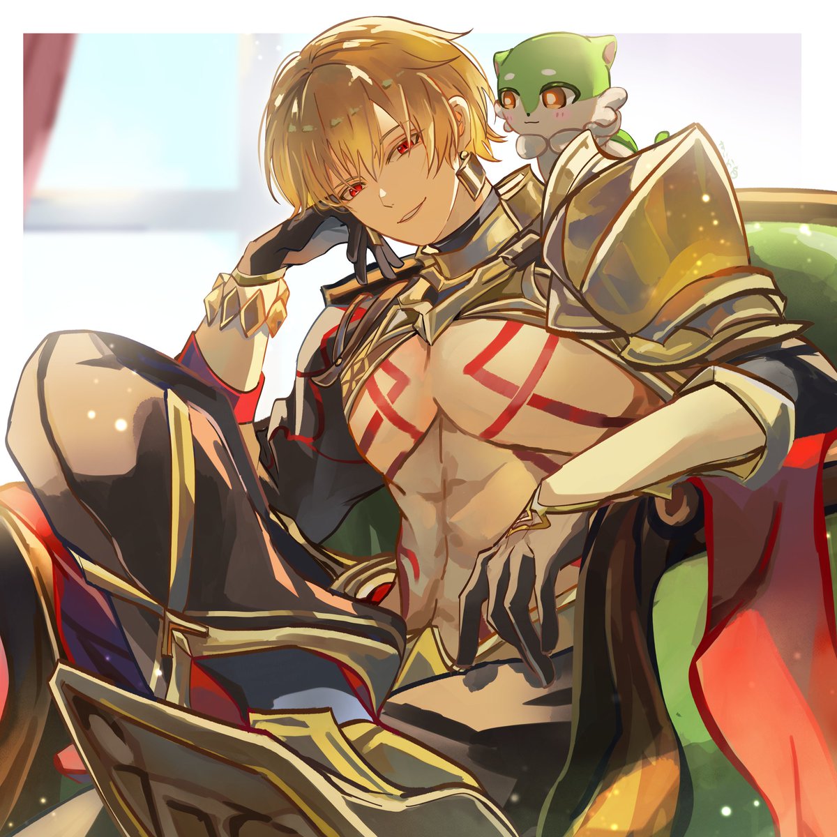 🍉(すいか) tweet media