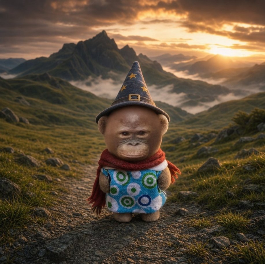 rossy100x's tweet photo. $ape - is the PERFECT NARRATIVE

I think it's the most iconic animal in crypto.

"ape" is one of the most iconic words in memecoins.

The trenches are looking for something simple again. No fake utility, no complicated lore. Just a pure meme.

They need a simple meme, a strong community, and a reason to believe

Back to the roots. Back to simple memes. Back to the APE mentality.