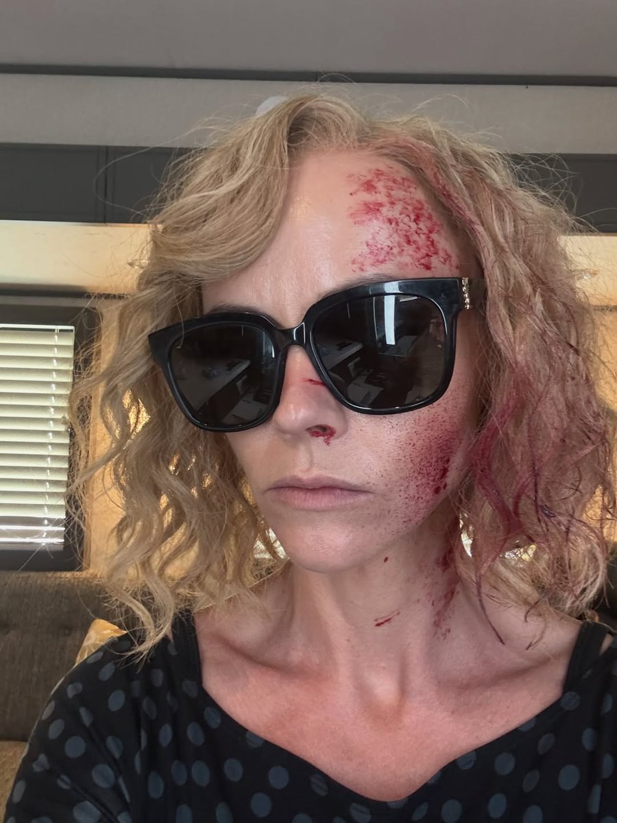 buzz_newzz's tweet photo. “Went out with a bang. What an amazing couple of years Misty has had. Final season is gonna be insane. 💥 @yellowjackets96”

(Christina Ricci via IG) https://t.co/KotZxHnNEJ
