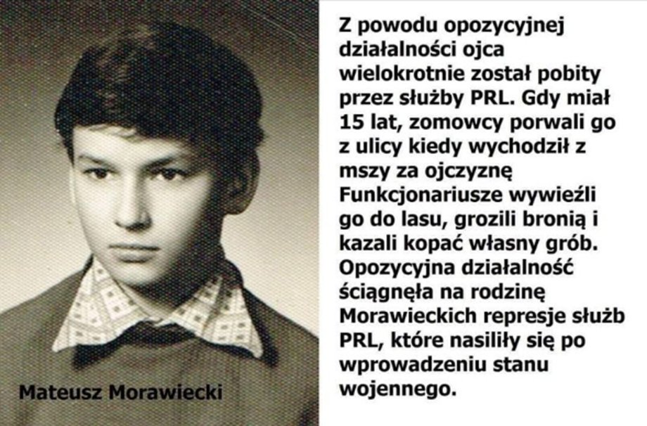 BogusQR's tweet photo. @DebowskiPL @JanMolski Prezes Jarosław Kaczyński wspierał @MorawieckiM  : "(ówczesna) Opozycja nie ma nikogo nawet porównywalnego. Jest to bodaj najzdolniejszy polityk, który pojawił się w przestrzeni publicznej po 1989 r.". https://t.co/F7HaY5wyRH