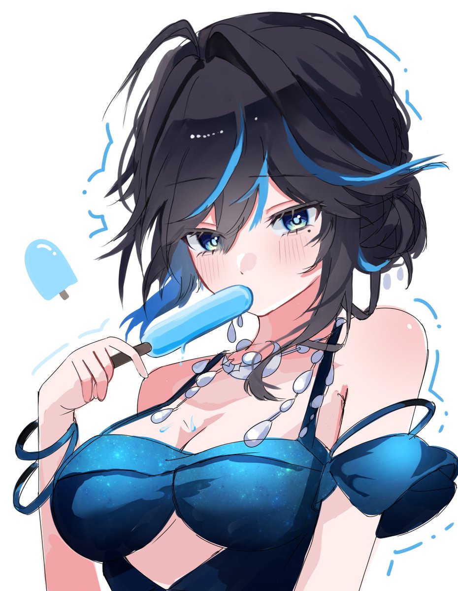 Besyi_0008's tweet photo. 🍦lawine
 #StrinovaFanart https://t.co/vAvGwaD0wZ