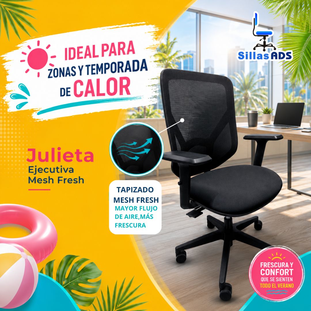 SillasADS's tweet photo. ✨ ¡Aprovecha el #outletdeverano y compra tu Silla Julieta Mesh Fresh al mejor precio! ✨
Con diseños que transformarán tu espacio.
Pregunta por nuestras promociones.
📞WhatsApp: https://t.co/tCBkvdb9Wt… (55 8580 1548)
https://t.co/FFuWrrmGLP https://t.co/ICQjh3ULdU