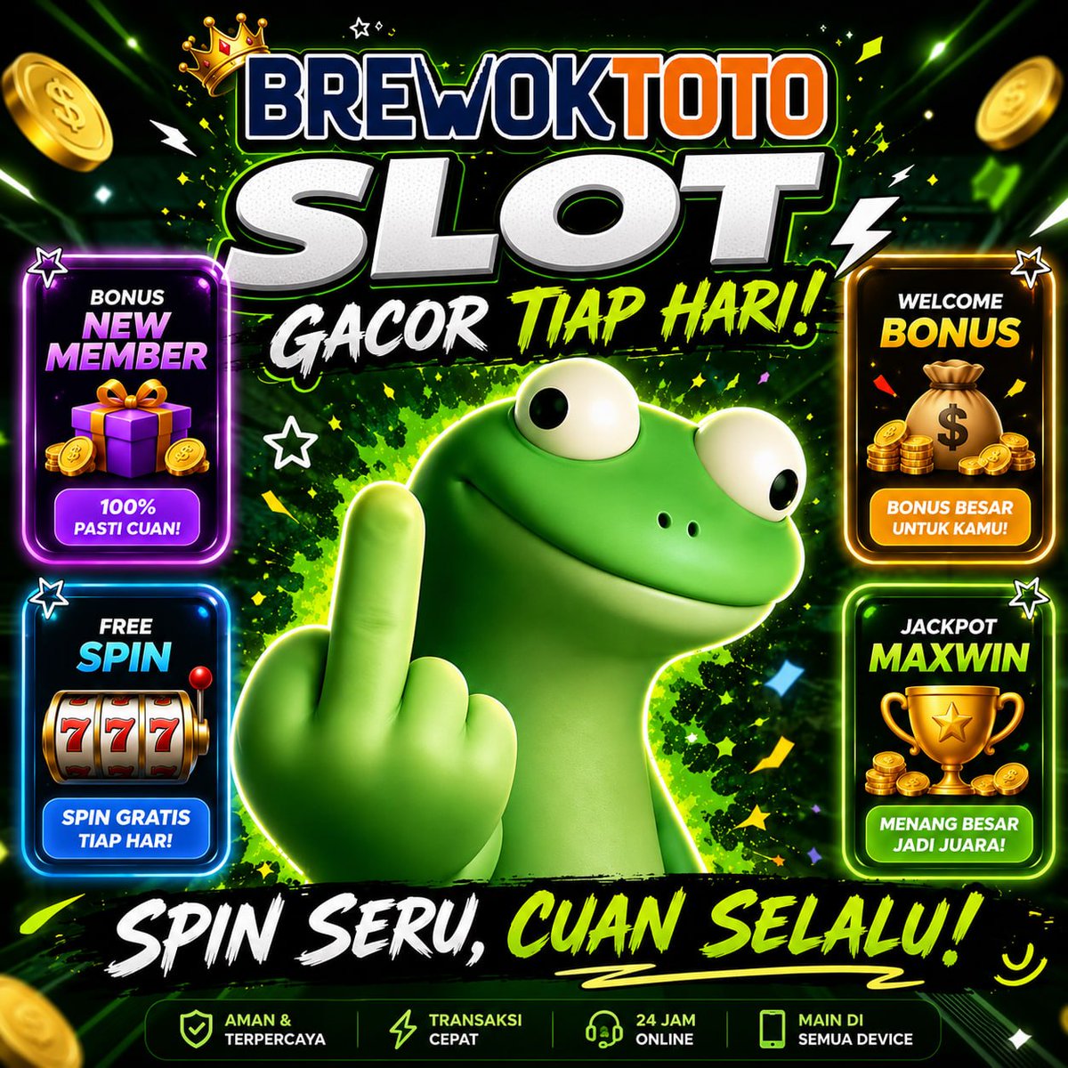BREWOKTOTO11's tweet photo. Binggung cara login ke dalam web BREWOKTOTO??

Yuk langsung cek tutorial login ke dalam BrewokToto

LInk Daftar : https://t.co/2VIIE1vDvh

Link grup 18+ : https://t.co/ZUTHPH9yK6 https://t.co/wqjpgVEv51
