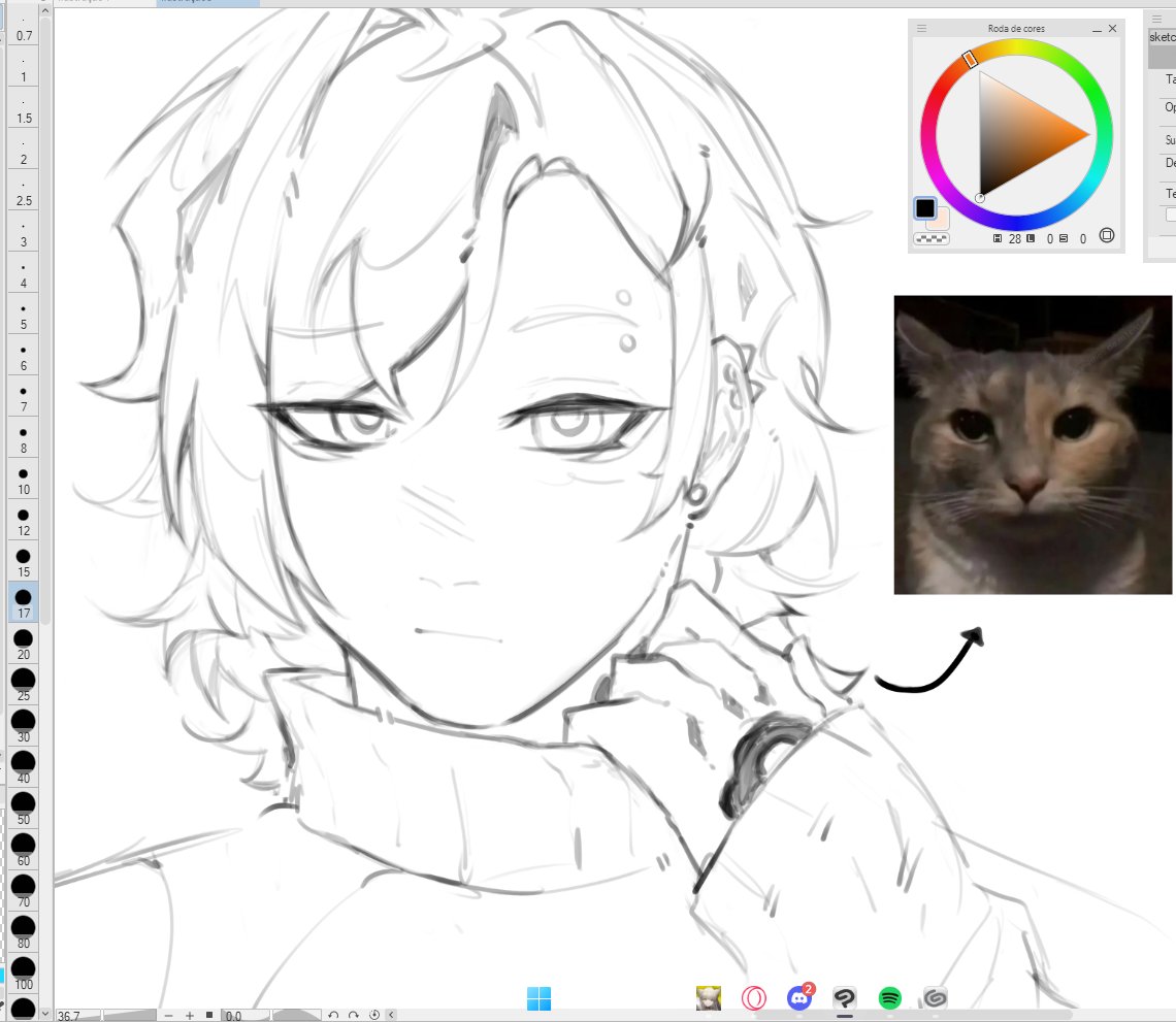blueyocchan's tweet photo. drawing him is kinda satisfying idk #michaelkaiser https://t.co/Qth8OuIGCF