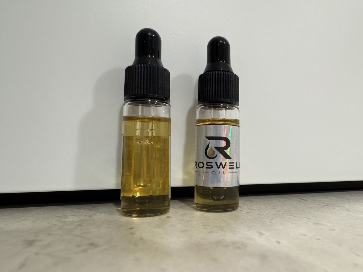 ろずうぇーる 🧬ROSWELL OIL🧬 公式 (@roswell_oil) / Posts / X