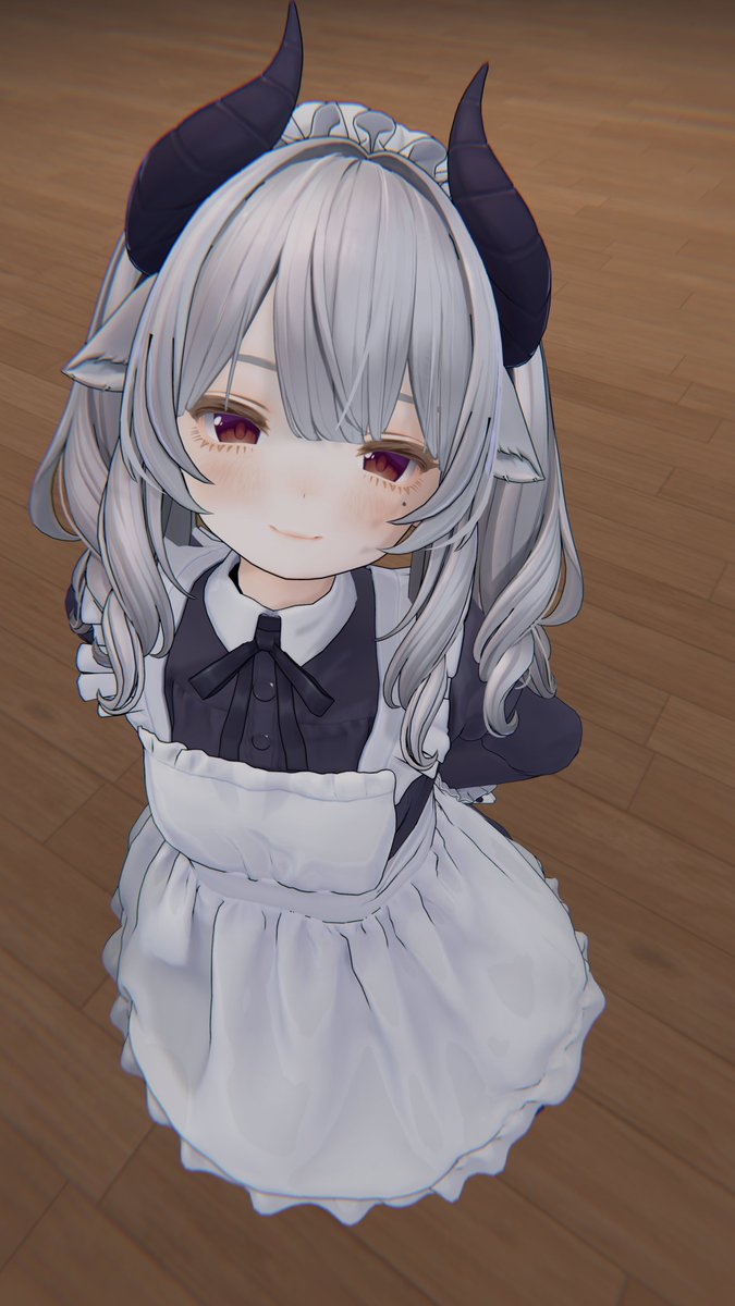 Halua_VRC's tweet photo. らむぱてさんのちびマリティナちゃん集 https://t.co/NVZcj1cQOq