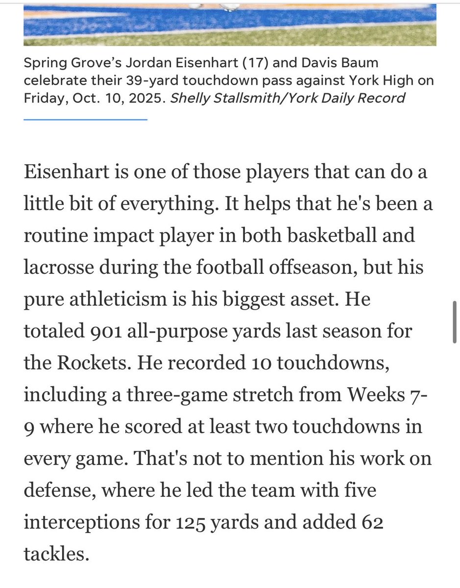 Jordan Eisenhart tweet media