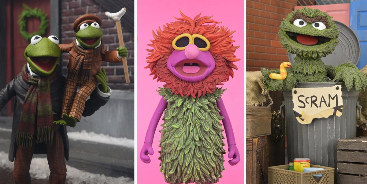 Muppet Stuff tweet media