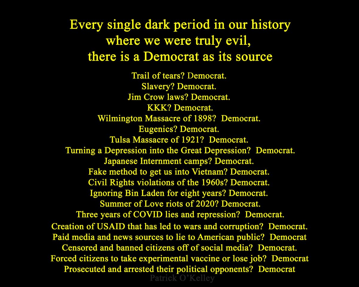 lateliercali5's tweet photo. @SenSchumer 5βοΈ #IllegalAliens ONLY! &
#WeThePeople MANDATED IT!
#PassTheSaveAmericaAct
Photo π & Legal Proof Of πΊπΈ Citizenship!
IN EVERY STATE &
IN EVERY * S I N G L E * ELECTION!!!
#CodifyTheDogeCuts
#EndSanctuaryCities
#StopGovernmentFraud
#DeportAllIllegalAliens
#StopElectionFraud https://t.co/EvpqUYM6vo