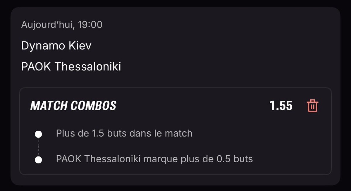ravagebets's tweet photo. Yo l’équipe❤️ ça va être le feu ce soir🔥 vous suivez ?👊

#dynamo #paok #thessaloniki #football https://t.co/bOvAwH44c4