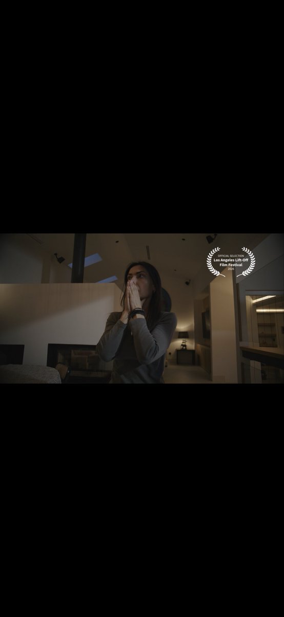 MCpajares's tweet photo. Thrilled to announce that “THE AWAKE” has been selected for the Los Angeles Lift-Off Film Festival 2026! 🎬🖤🏴‍☠️

Thank you to the festival team, cast, crew, and everyone supporting this journey.

#TheAwake #OfficialSelection #FilmFestival #SciFi #PsychologicalThriller https://t.co/AScDvn0rgu