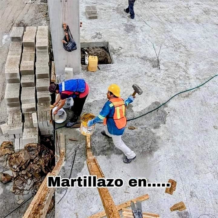 JoshuaEdgaJason's tweet photo. ✳️ 🔨 Jajajajaja https://t.co/nPjhaAksZ5