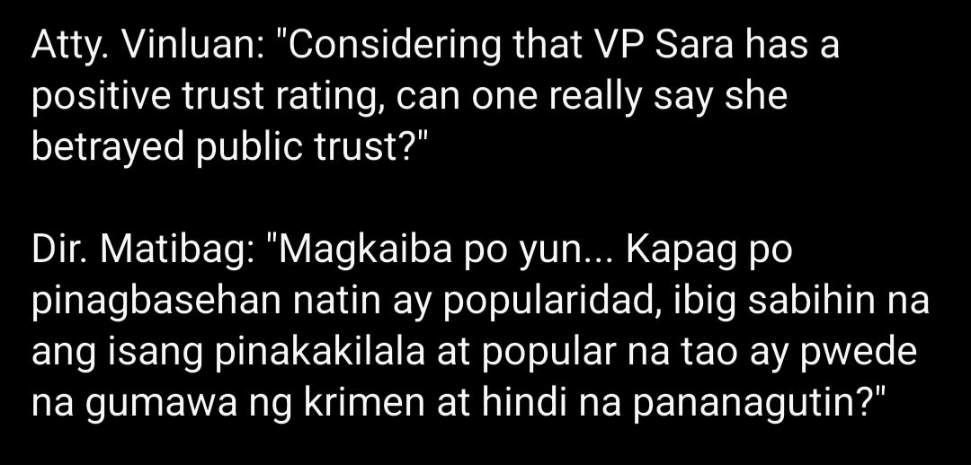 MagooBlues's tweet photo. #ImpeachSaraDuterteNow #TheDavaoMafia #TheDavaoTriad #MurderersFromDavao #TraitorsFromDavao #PIATTOS #Pharmally #125MillionIn24Hours #51Billion #KultoNiManalo #TyrantFromDavao #thechinesetriadconnection https://t.co/rxqXEhE2l9
