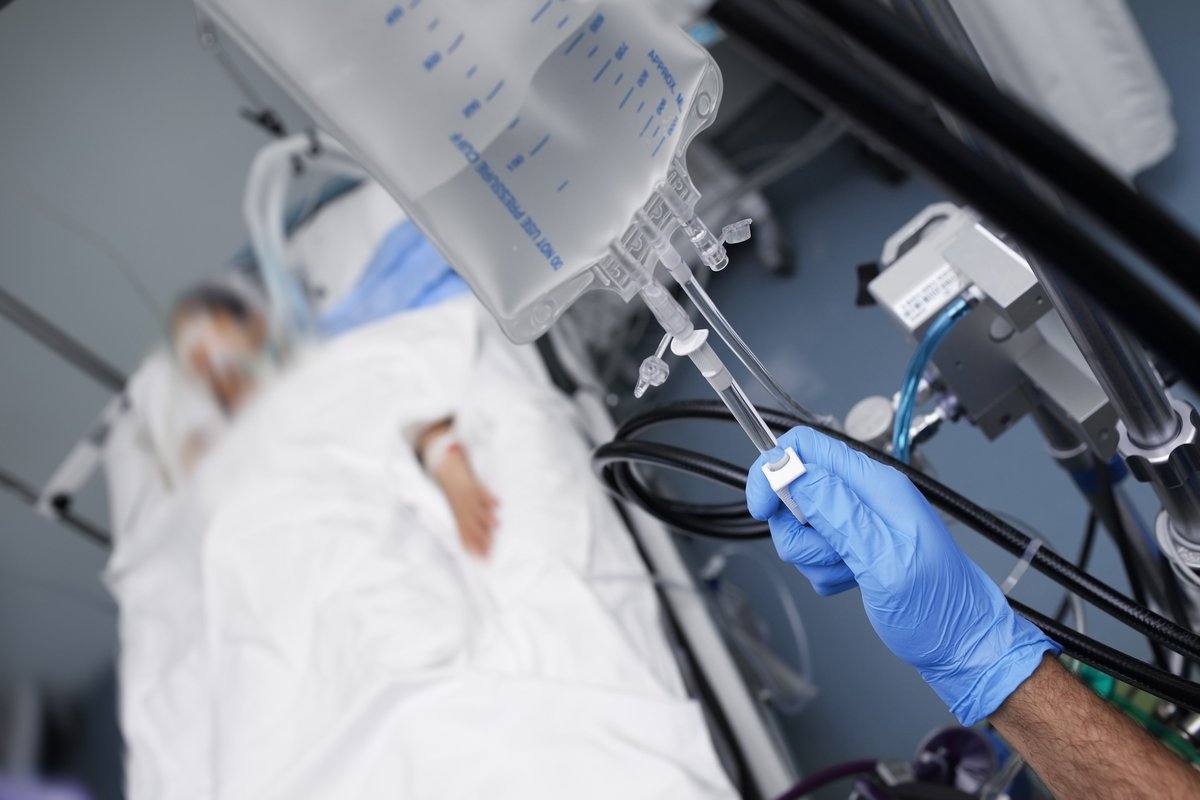 JCCFCanada's tweet photo. A new bioethics paper proposes allowing doctors to remove organs from assisted suicide patients before they are legally dead, arguing it could improve transplant outcomes: https://t.co/Ho32UcL0ns

The Justice Centre has warned that assisted suicide is out of control in Canada and needs proper safeguards: https://t.co/DHcZF2jFK6