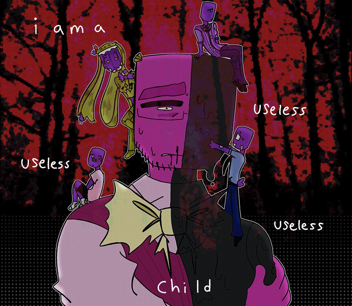 snowskyswan's tweet photo. that child is no more
#dsaf https://t.co/Tz3LXHIsNg