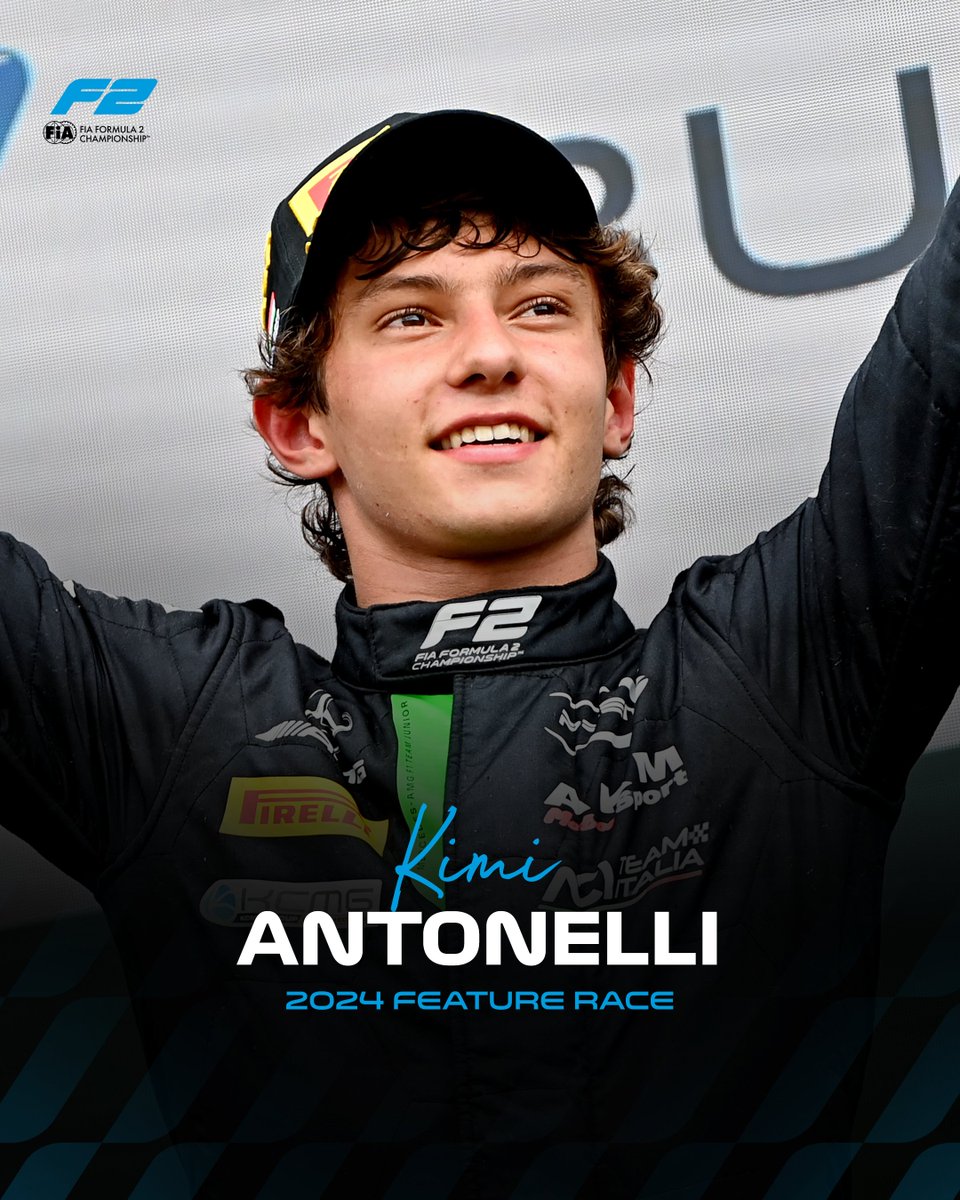 Formula 2 tweet media