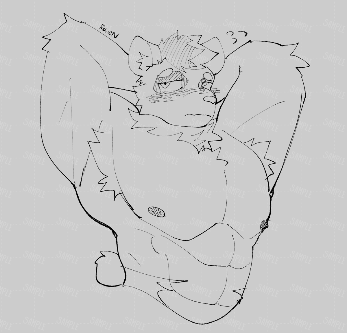 rowen_Furry's tweet photo. ych
thank you so much! https://t.co/8JEvzYF2mS