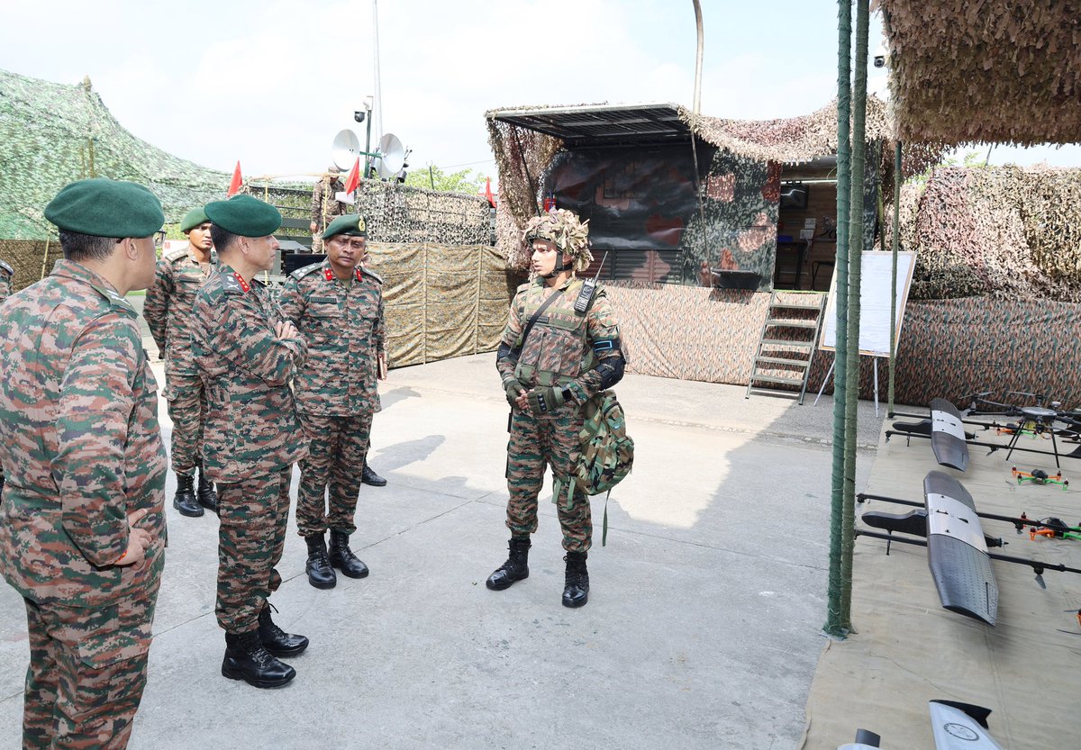 Western Command - Indian Army tweet media