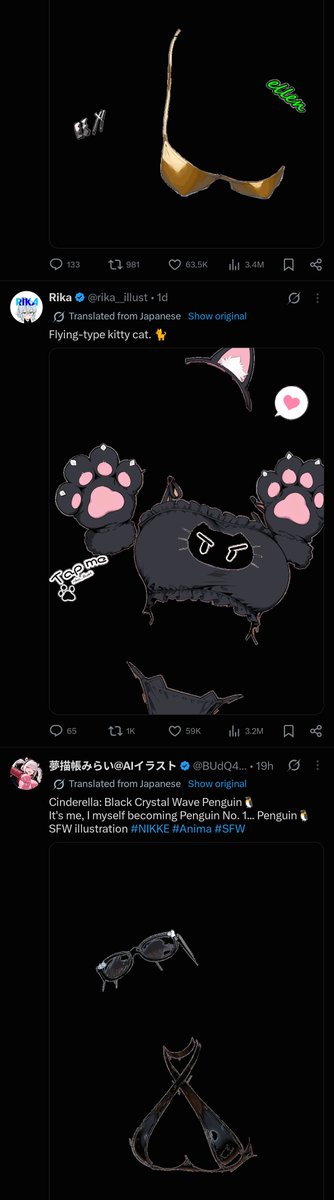 burgeoisiee's tweet photo. i like these art trends so I don't have to see boobs if I don't want to https://t.co/Q34lLrNq9x