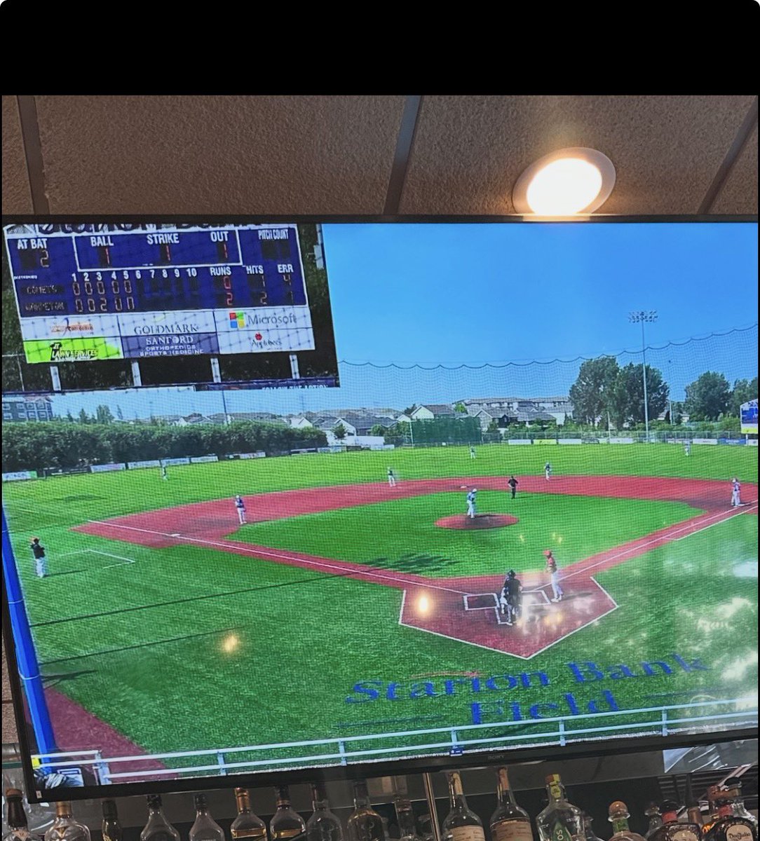 Fargo Post 400 tweet media