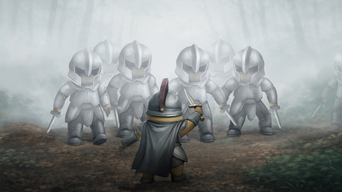 degentokenbase's tweet photo. No one can stand between us and the future.

The Degen Odyssey. https://t.co/hn6whU29N5