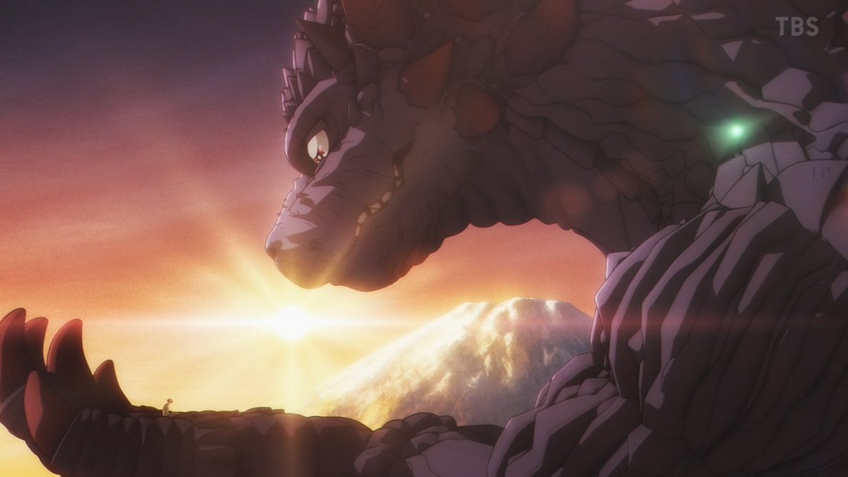 乙女怪獣キャラメリゼ 第4話 ツイート画像 1