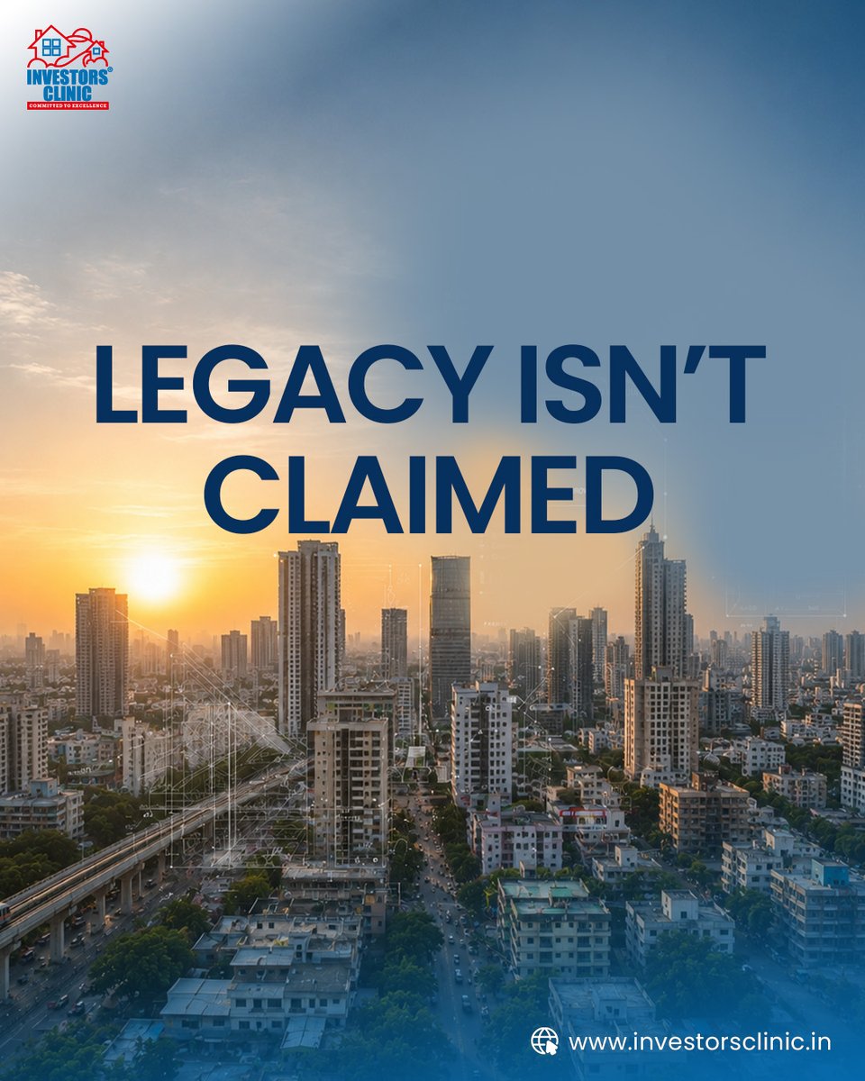 investorclinic's tweet photo. For 19+ years, Investors Clinic has been the trusted partner behind countless real estate journeys.

2,000+ Projects
700+ Developer Partnerships
1.9 Lakh+ Happy Customers

#InvestorsClinic #BuiltOnTrust #CommittedToExcellence #RealEstateIndia #PropertyInvestment https://t.co/fMGf9OSIrl
