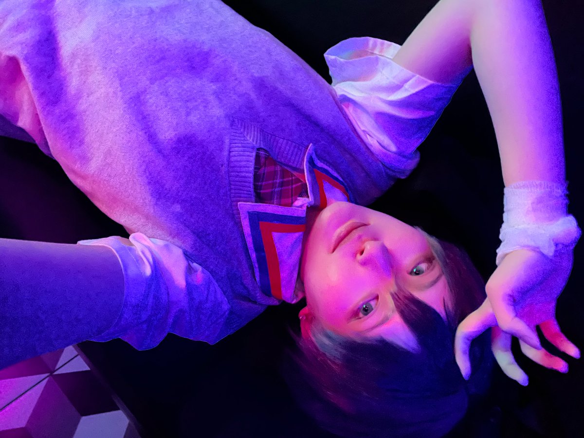 zueilioxo's tweet photo. 🌈剣持刀也　

⚠️コスプレ注意

#cosplayㅤㅤㅤㅤㅤㅤㅤ 
#nijisanji 
#コスプレ https://t.co/EFTqoLza3d