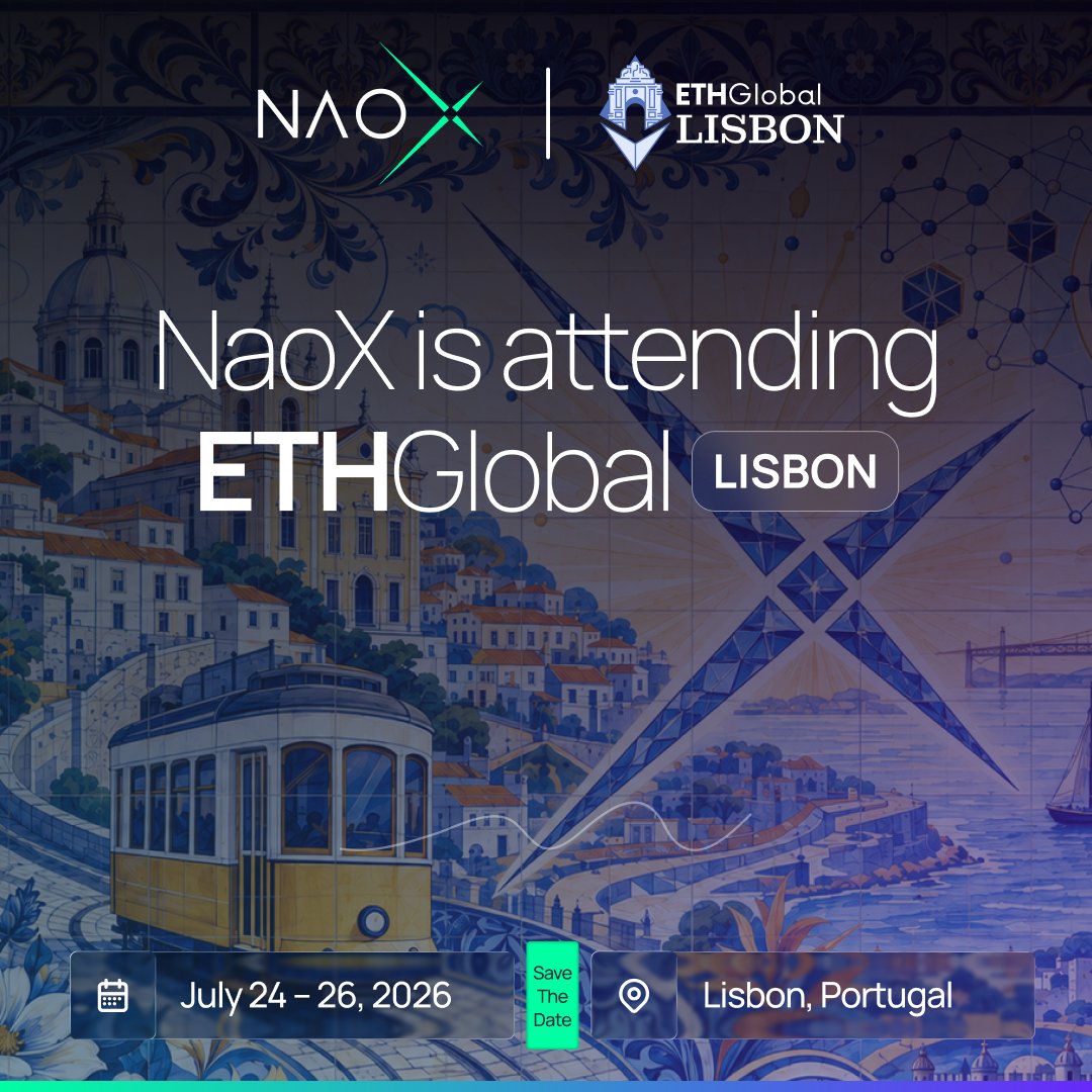 NaoX Protocol tweet media