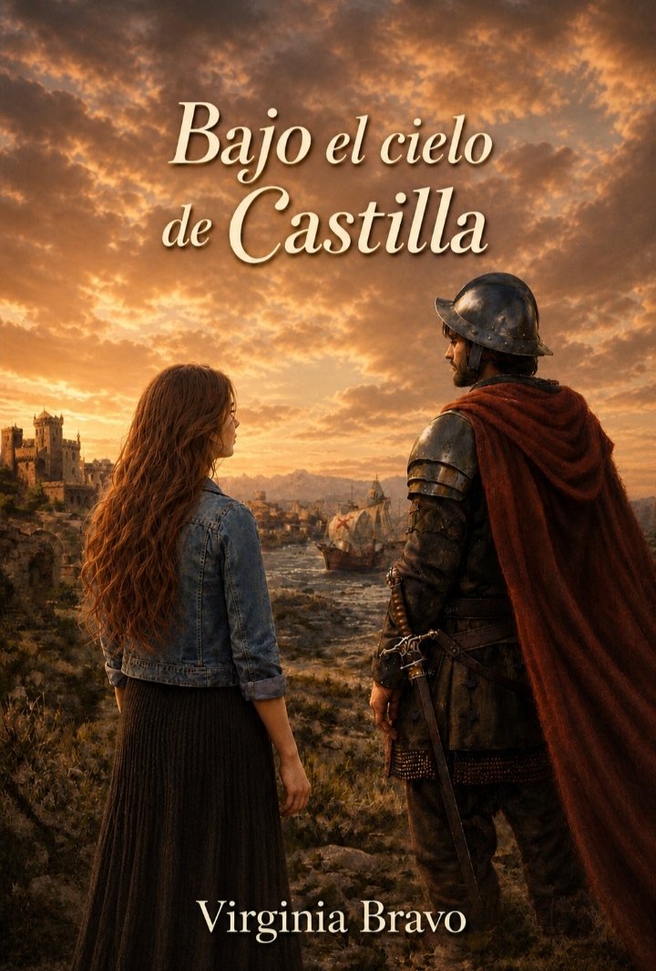 VirginiaBravo_'s tweet photo. ¿Qué harías si despertaras en la Castilla de los Reyes Católicos? Lucía está a punto de descubrir que el pasado nunca fue tan lejano.

Si les interesa leerla me pueden pedir el link. 🙌🏼✨ https://t.co/H3cp5A7BBf