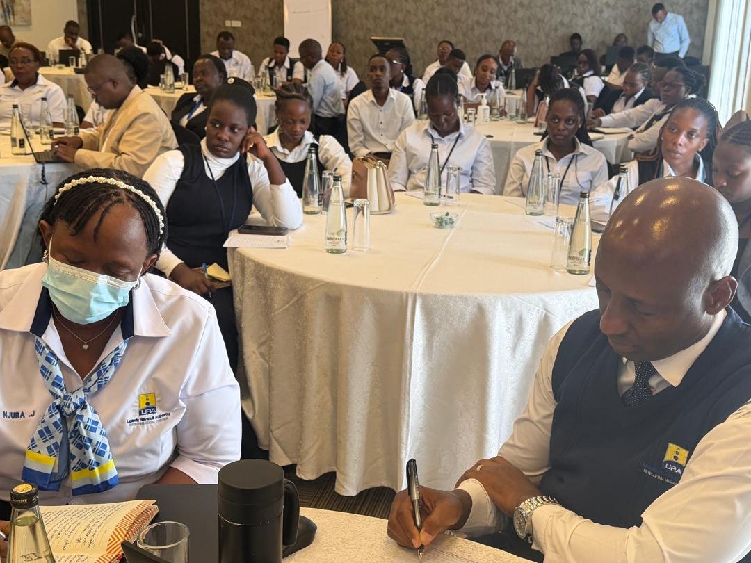 mofpedU's tweet photo. INTERNAL AUDIT IS A STRATEGIC ASSURANCE AND ADVISORY ROLE FOR GOOD GOVERNANCE-IAG

The Acting Internal Auditor General (IAG), Hussein Isingoma has said risks have migrated from the physical to the digital, hence the need to deepen investment in e-tax platforms, data analytics, integrated systems, electronic fiscal receipting, and automated decision-making in tax assessment, refund processing, and clearance.

This was contained in the keynote address he delivered at the Uganda Revenue Authority Internal Audit Strategic Retreat organized under the theme "Leveraging Internal Audit as a Strategic Partner." 

This Retreat was organised to reflect on the performance, challenges, revenue generation, compliance and strategic partnerships to deliver value for money. The retreat focused on risk-based planning, quality of audit, corporate governance, oversight, transparency and accountability frameworks in public service.

The Internal Auditor General said Auditors who only understand paper trails will miss where the real exposure exists, adding that  this has an implication on recruitment, training and the tools for equipping the auditors. 

He said public accountability conversation has moved from procedural fairness to substantive fairness, and internal audit must move with it, adding that Auditors must be more interested in value for money rather confirming procedures followed.

“The success of an assurance function is not measured simply by the number of issues it identifies. It is measured by what the organization becomes because of those findings,” said Isingoma.

Uganda Revenue Authority Commissioner for Internal Audit. Herbert Rusoke, said by identifying gaps, strengthening compliance, and promoting sound practices, internal audit directly supports the credibility, efficiency, and resilience of institution.