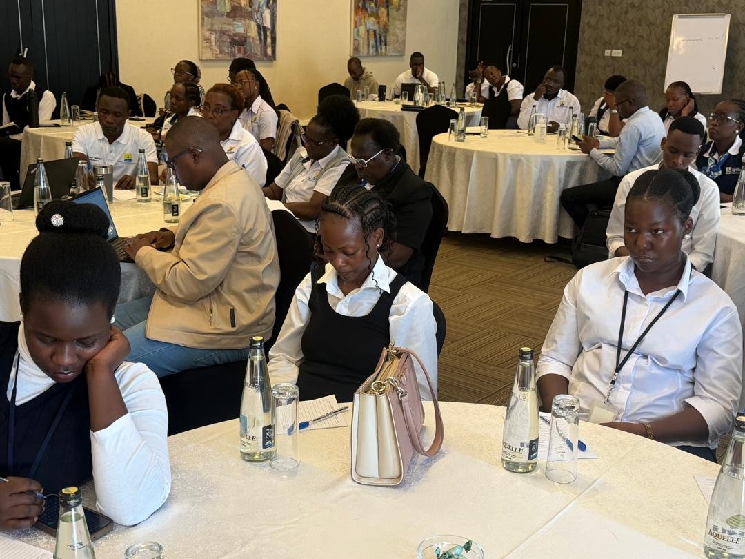mofpedU's tweet photo. INTERNAL AUDIT IS A STRATEGIC ASSURANCE AND ADVISORY ROLE FOR GOOD GOVERNANCE-IAG

The Acting Internal Auditor General (IAG), Hussein Isingoma has said risks have migrated from the physical to the digital, hence the need to deepen investment in e-tax platforms, data analytics, integrated systems, electronic fiscal receipting, and automated decision-making in tax assessment, refund processing, and clearance.

This was contained in the keynote address he delivered at the Uganda Revenue Authority Internal Audit Strategic Retreat organized under the theme "Leveraging Internal Audit as a Strategic Partner." 

This Retreat was organised to reflect on the performance, challenges, revenue generation, compliance and strategic partnerships to deliver value for money. The retreat focused on risk-based planning, quality of audit, corporate governance, oversight, transparency and accountability frameworks in public service.

The Internal Auditor General said Auditors who only understand paper trails will miss where the real exposure exists, adding that  this has an implication on recruitment, training and the tools for equipping the auditors. 

He said public accountability conversation has moved from procedural fairness to substantive fairness, and internal audit must move with it, adding that Auditors must be more interested in value for money rather confirming procedures followed.

“The success of an assurance function is not measured simply by the number of issues it identifies. It is measured by what the organization becomes because of those findings,” said Isingoma.

Uganda Revenue Authority Commissioner for Internal Audit. Herbert Rusoke, said by identifying gaps, strengthening compliance, and promoting sound practices, internal audit directly supports the credibility, efficiency, and resilience of institution.