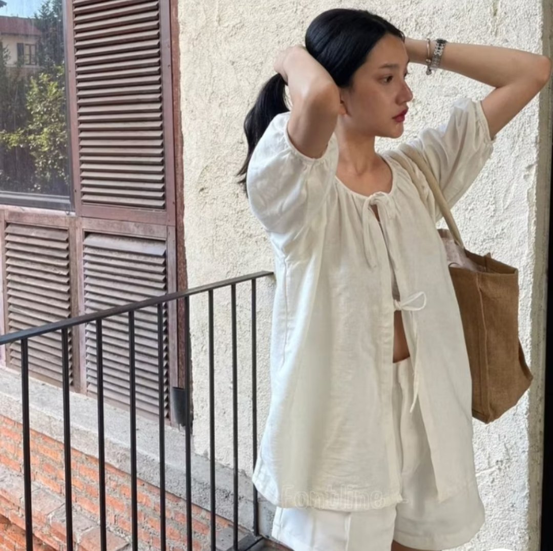 Tiyarosee's tweet photo. 👜เสื้อแฟชั่นสไตล์เกาหลี👜
🍀แค่ลองใส่ เทียบมือ1
🚚100 free shipping🚚
.
.
#ส่งต่อเสื้อผ้าสไตล์เกาหลี
#ส่งต่อกระเป๋า #ส่งต่อเสื้อผ้ามือ2 #ส่งต่อ #เสื้อผ้าสไตล์เกาหลี #ส่งต่อสกินแคร์ #เสื้อผ้ามือ2 #ส่งต่อกระเป๋า https://t.co/pWa46Zyj5w