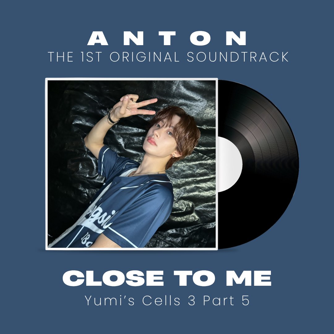 ANTONstreaming's tweet photo. [🎵] ANTON'S PLAYLIST ON SPOTIFY

สวัสดีวันศุกร์💙 วันสุขแบบนี้ มาฟังเพลงและดันยอดให้แอนตันตลอด 24/7 กันนะคะ 

🎯50 Saves

260724 ANTON-CLOSE TO ME x DYD
🦕 https://t.co/L2dUe9NR6K

#พี่สาวปั่นสตรีมน้องข้าว
#StreamForANTON
#ANTON #앤톤 
#RIIZE #라이즈 https://t.co/ADLB7gQZo9