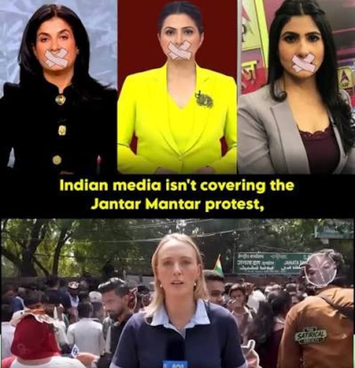 BizzBuzzPK's tweet photo. The easiest way to avoid answering public anger is to attack the messenger. Smearing students and inventing foreign conspiracy stories does not solve the problems they are highlighting. https://t.co/zEjtgx13VP