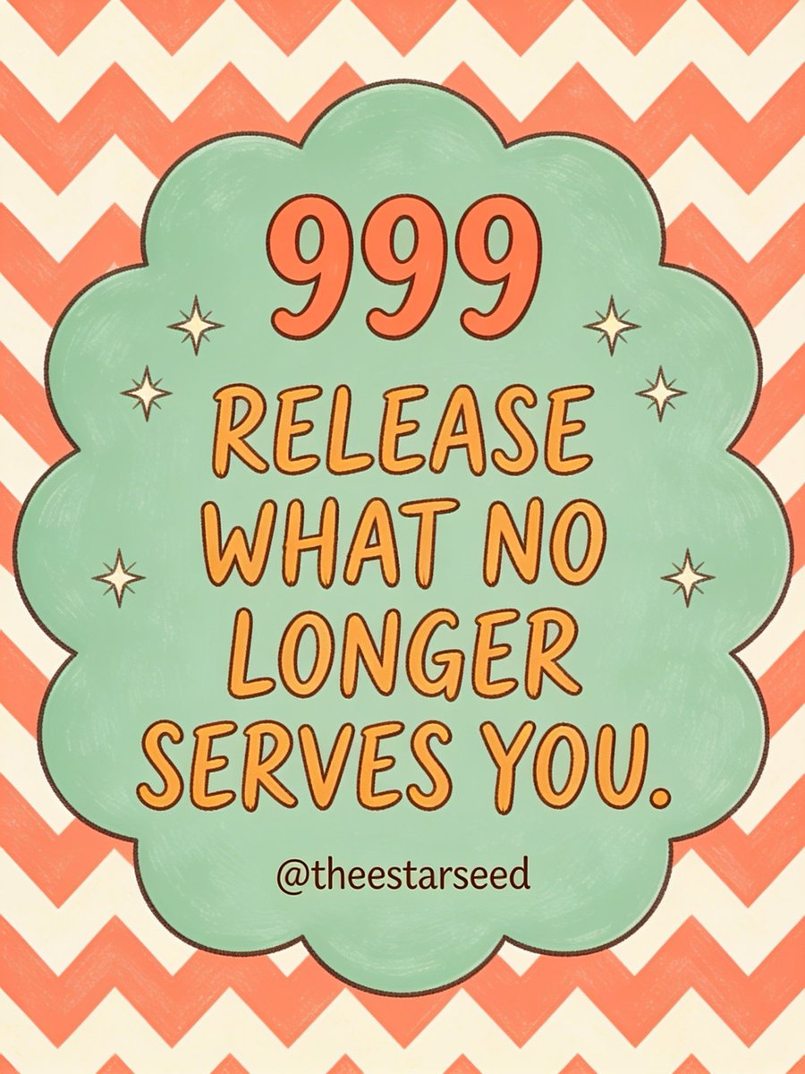 TheeStarseed's tweet photo. 999 https://t.co/C2ZM1JN2BM