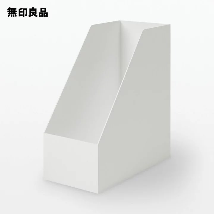 3Dcgrooms's tweet photo. 無印良品の斜めカットファイルボックスを横にするテクニック良すぎるな… https://t.co/e43BFRuKbY