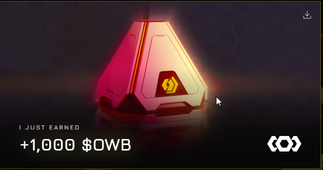 tiredarian's tweet photo. I just pulled 1,000 base:0xef5997c2cf2f6c138196f8a6203afc335206b3c1  from a @clashofcoins lootbox What will you find in yours?
Thanks to my bro for introducing me to this... @Lasttradereth https://t.co/c3DLYlzP7p