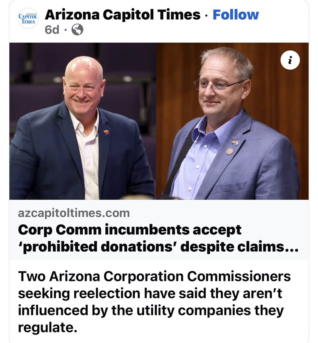 Red County AZ tweet media