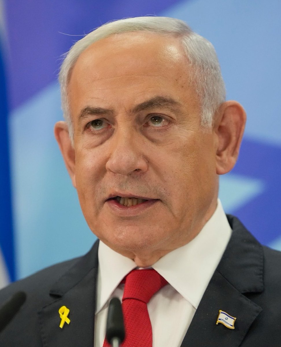 BRICSinfo's tweet photo. JUST IN: 🇮🇱 Benjamin Netanyahu projected to lose Israel's upcoming prime minister election in October. https://t.co/TNBhPMexxd