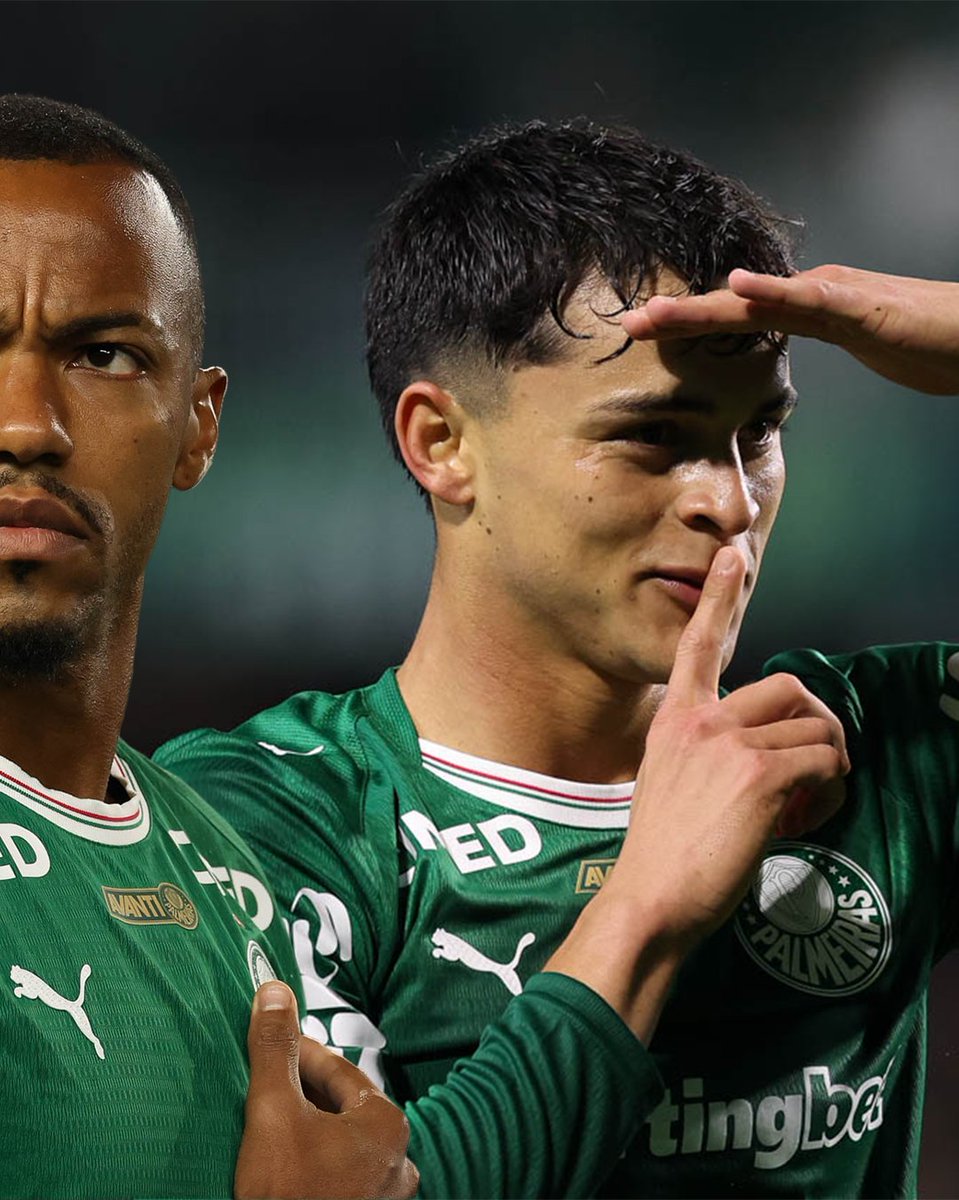 Palmeiras's tweet photo. Pack da vitória desbloqueado! 🔓📸💚 https://t.co/Yac9HlxFY5