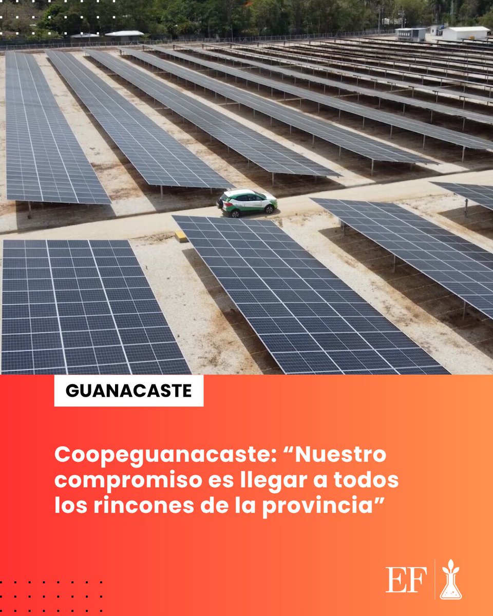 elfinancierocr's tweet photo. #LabDeIdeas I El gerente de Coopeguanacaste repasa los proyectos futuros de esta cooperativa que ya alcanza un 99,9% de cobertura eléctrica, mientras expande redes de telecomunicaciones y proyectos sociales por toda la región.
👉 https://t.co/ZugbOJQGbs https://t.co/VqOavdyI7M