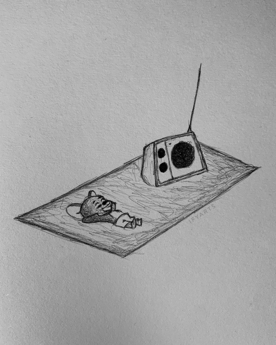 real_Ifyarts's tweet photo. New art for Day 18/26 #TAFAnniversaryChallenge

Radio 📻 https://t.co/LUmucXCSb2
