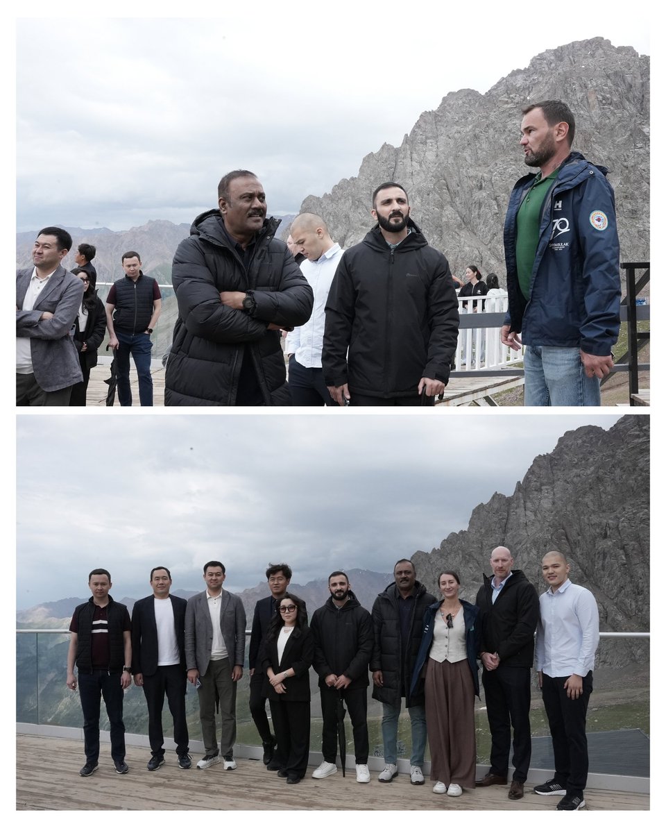 AsianGamesOCA's tweet photo. The OCA delegation, headed by Mr. Wissam Trkmani, OCA Director of Family Relations &amp; Development Programs, met with local organisers and stakeholders to review venues, accommodation, transport, Games operations and key infrastructure. https://t.co/LmfPOm0bkl