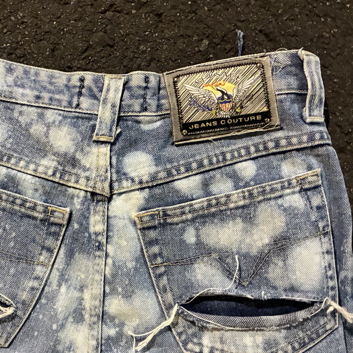 DYNAMITESEz8's tweet photo. NEW STOCK

Destroyed denim https://t.co/JgUzcuczW9