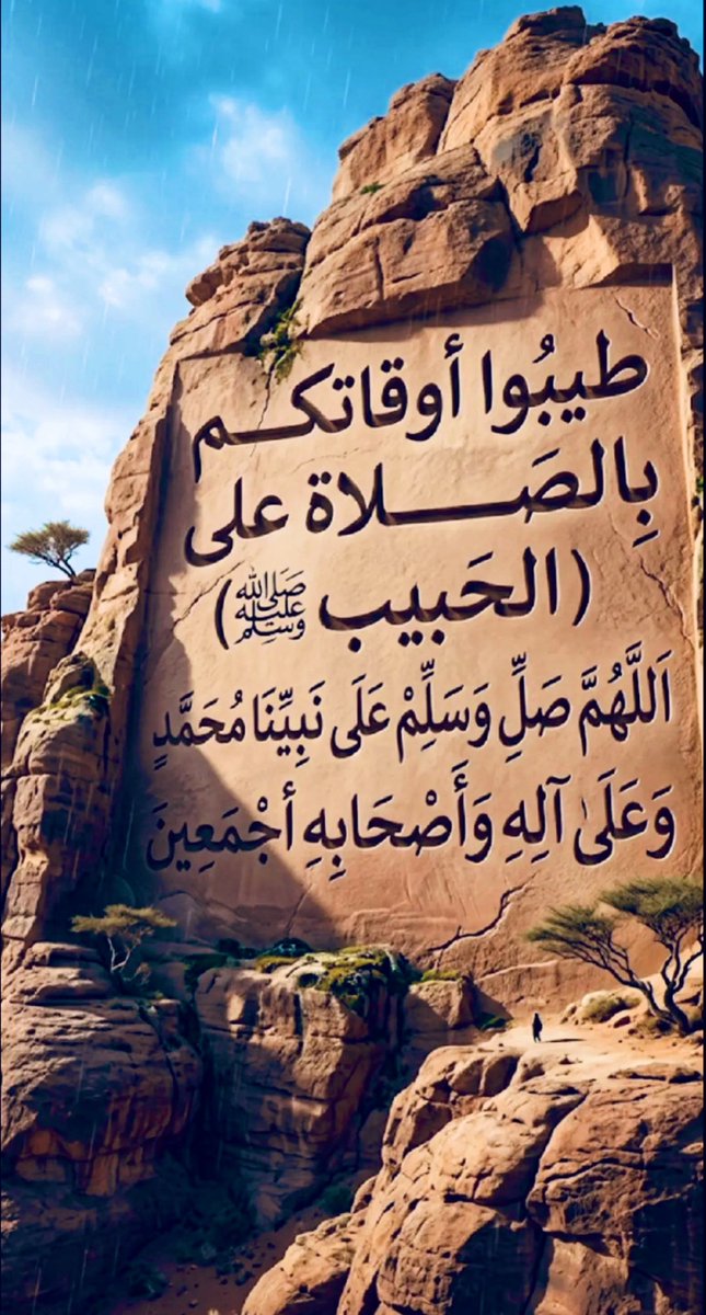 112Adel's tweet photo. صلوا على جميل الوجه وبدر التمام شفيع الخلق في يوم الزحام عليه أفضله الصلاة والسلام ..

#اللهم_صل على محمد وعلى ال محمد كما صليت على إبراهيم وعلى ال إبراهيم إنك حميد مجيد اللهم بارك على محمد وعلى ال محمد كما باركت على إبراهيم وعلى ال إبراهيم إنك حميد مجيد ..

رزقنا الله واياكم ووالدينا وأهلينا جميعاً الأحياء منهم والأموات شفاعته ومرافقته في الجنة .
اللهم امين يا رب العالمين ..
#صلوا_عليه_وسلموا_تسليما